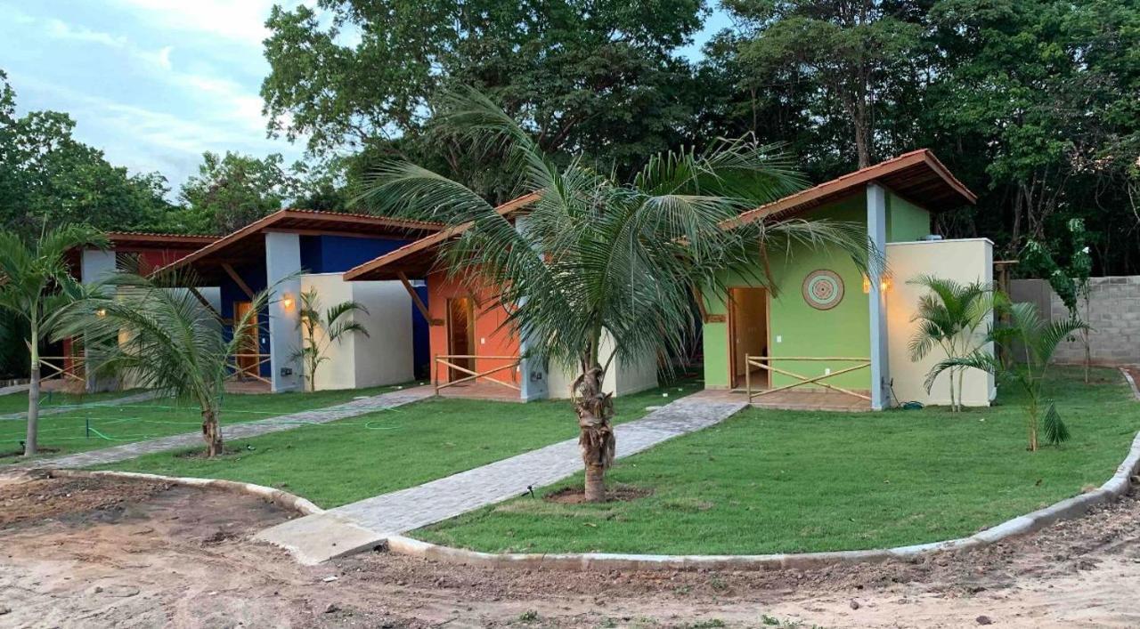 Kitanda Petit Hotel Tucuns  Exterior foto
